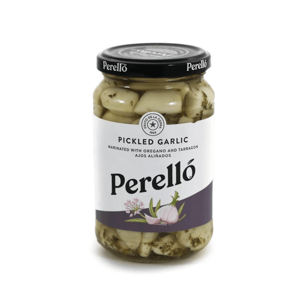 Perello Pickled Garlic Cloves 235G